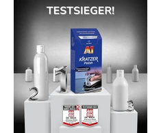 A1 Nano poliruoklis įbrėžimams šalinti, 50 ml