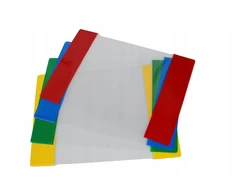 A4 formato Biurfol mokyklinis sąsiuvinio viršelis, 300 mm, 1 vnt.