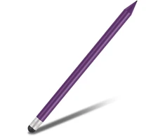 A8 Planšetė St Replacement Capacitive Touchsn Stylus Pen Pieštukas, skirtas Blackberry Htc Juodas (violetinė)