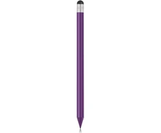A8 Planšetė St Replacement Capacitive Touchsn Stylus Pen Pieštukas, skirtas Blackberry Htc Juodas (violetinė)