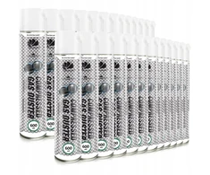 AAB Cooling 24 x 600ml Suspaustų dujų valiklis kompiuteriui ir biurui