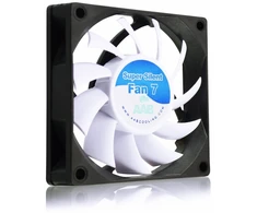 Aab Cooling Super Silent Fan 7 - 70mm ventiliatorius, 3 vnt.