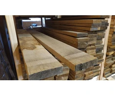 Ab ąžuolo sausa mediena, ąžuolo lentos 85x25x1100mm