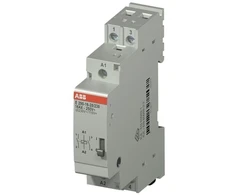 ABB E 252-230v Ac/115v Dc apsaugos nuo viršįtampių jungiklis 2s, 230vac
