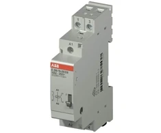 ABB E 252-230v Ac/115v Dc apsaugos nuo viršįtampių jungiklis 2s, 230vac
