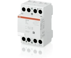 Abb montavimo kontaktorius Esb63 – 40 voltų