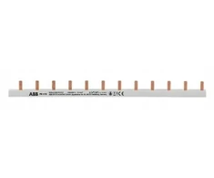 Abb Ps1/12 fazinė šyna 1ph., 12 kontaktų, 10mm²