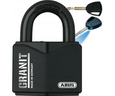 Abus Granit 37/55 spyna En12320 10 klasė aukščiausia Skg 2