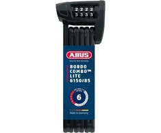 Abus sulankstoma spyna bordo combo lite 6150/85, ab51799