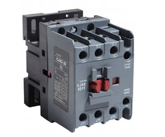 Ac kontaktorius 3p 220v 50/60hz Cjx2i 1nc+1no 9a/12a/18a/25a/32a