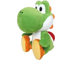 Ac03 Yoshi Sanei oficialiai licencijuotas pliušinis žaislas, vienas, įvairiaspalvis, didelis