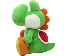 Ac03 Yoshi Sanei oficialiai licencijuotas pliušinis žaislas, vienas, įvairiaspalvis, didelis