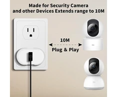 Acaget 10m Usb į Micro Usb įkrovimo laidas