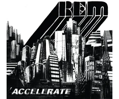 Vinilinė plokštelė Accelerate