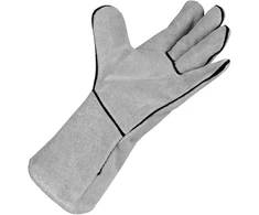 Ace Safeweld suvirinimo pirštinės - apsauginės odinės pirštinės suvirinimui - en 388/12477-11/xxl (1 vnt.)