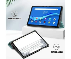 Acelive apsauginis dėklas su stovu, skirtas Lenovo Tab M10 Hd 2nd Gen planšetiniam kompiuteriui Tb-x306f Tb-x306x