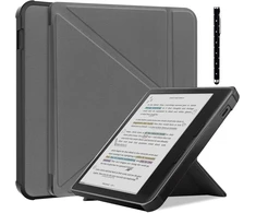 Acelive dėklas, skirtas Kobo Libra Colour 7 colių Ereader 2024 su automatiniu užmigdymu/pabudimu