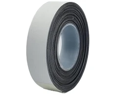 Acit, juoda lipni guminė izoliacinė juosta Pib, 19 mm x 5 m, skirta remontui, sandarinimui, vandeniui atspari ir aukštos kokybės