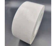 Acit Super 50mm x 25m armuota lipni juosta American Fabric Tape: remontui, tvirtinimui ir pakavimui su dideliu tankiu (balta)