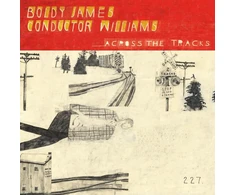 Vinilinė plokštelė Across the Tracks - Bone