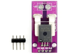 Acs758 Srovės Jutiklis Modulis 50a 120 Khz