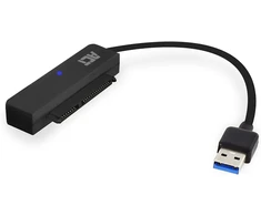 Act Usb 3.0 Sata adapteris 2.5" Hdd/ssd, Uasp palaikymas