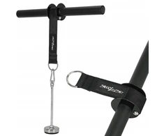 Activ/space Wrist roller treniruočių strypas dilbio raumenų pratimams premium kokybė