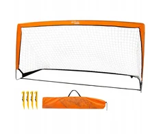 Active futbolo vartai 200x100x100cm nešiojami sulankstomi paplūdimio