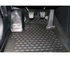 Ad Tuning fm21005 pritaikyti guminiai grindų kilimėliai (4 dalių) juodi