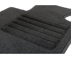 Ad Tuning Hg12604 grindų kilimėlių komplektas (4 dalys), automobiliniai kilimėliai, 100% atitinkantys
