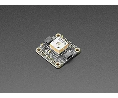 Adafruit Mini Gps Pa1010d - Uart ir I2c - Stemma Qt
