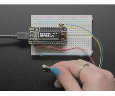 Adafruit Stemma Qt Qwiic Lsm303agr akselerometras-magnetometras