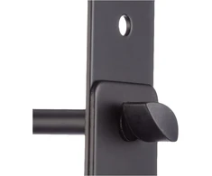 Adam Hall Stands Slt 001 E nešiojamojo kompiuterio stovas, juodas