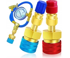 Adapteriai iš r1234yf į r134a oro kondicionieriams
