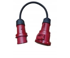 Adapteris 16a/5 į 32a/5, 0.5m