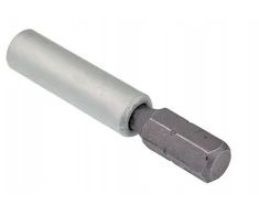 Adapteris bitams Hex 5/35" 4mm į 1/4" 6,35mm