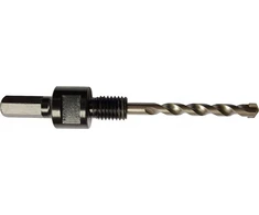 Adapteris deimantinėms skylės gręžimo karūnėlėms, sriegis M14, Proline