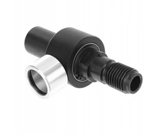 Adapteris – dulkių siurblys 1 1/4 (movos) iki 1 1/4 (kaiščio)