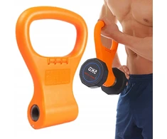 Adapteris hanteliams, rutulinis kettlebell treniruotėms