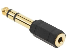 Adapteris jack 6,3 kištukas į jack 3,5mm Bydgoszcz