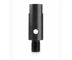 Adapteris m16 sriegis į m18 movą redukcija gręžimo karūnoms