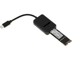 Kietasis diskas Adapteris M.2 į Usb 3.2 Gen2 10gbps C tipo, Nvme/sata