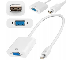 Adapteris mini Displayport į Vga