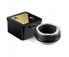 Objektyvas Adapteris Pentax K Pk į Canon Eos R Ef-r Rf Rp R3 R5 R6 R8 R50 K&amp;f