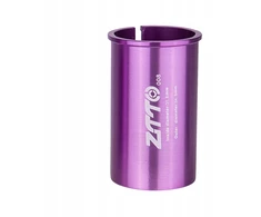 Adapteris šakės dviračio balnelio vamzdžiui: 34.9-31.8mm, 60mm ilgis