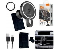 Adapteris telefono laikikliui Kia Sportage 2007-2013 Magsafe 15 W