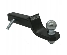 Adapteris Usa kabliui 51x51mm prailgintas (+20mm) Ford Pick-up V 2009-2014