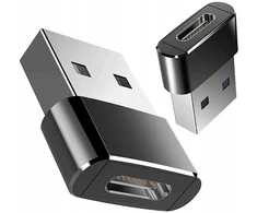 Adapteris Usb-c į Usb-a Otg - Mažas ir universalus