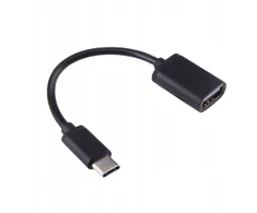 Adapteris Usb-c į Usb-a Otg su laidu