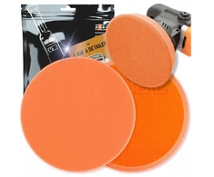 Adbl Roller Pad R One Step lako korekcijos vidutinio kietumo padelis su lipduku 135/150mm